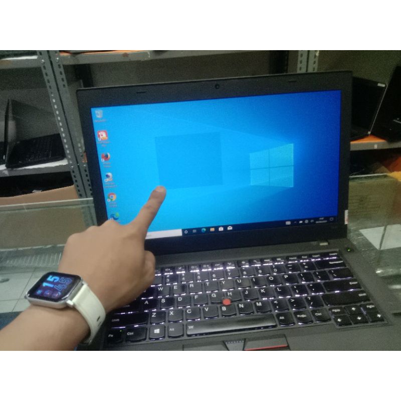 laptop Lenovo T460 core i5 touchscreen