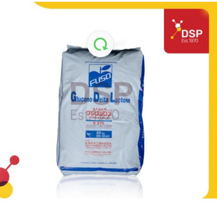 

SJ♚ Glucono Delta Lactone Cioko Sekau Tahu Ex Jepang pk 250gram Ready Banyak