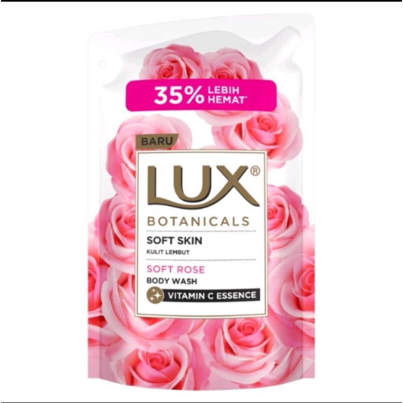 Lux Sabun Cair 825ml