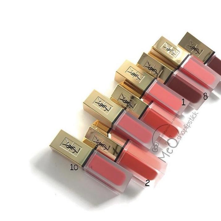 COD YSL LIP TATOUAGE COUTURE MATTE STAIN ORIGINAL (ART. 4688)