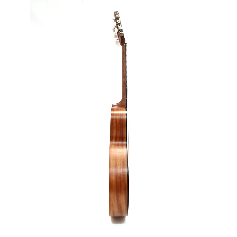 Gitar Classic Merk Shelby Original Tipe CGC-38Z NS Koa Wood Slim Senar String Trusrod Jakarta