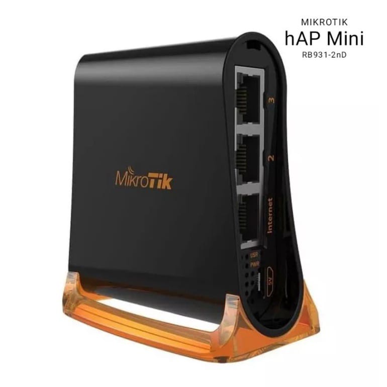 MIKROTIK HAP MINI