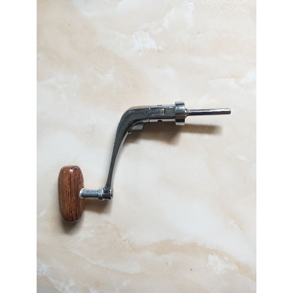 Handle Reel Golden Fish Weapon WP51X