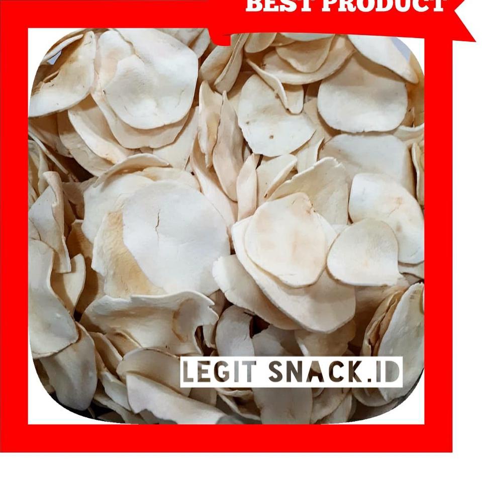 

DISKON BRANDS FESTIVAL Keripik Kentang Putih / Kripik Kentang Putih / Potato Chips !!!
