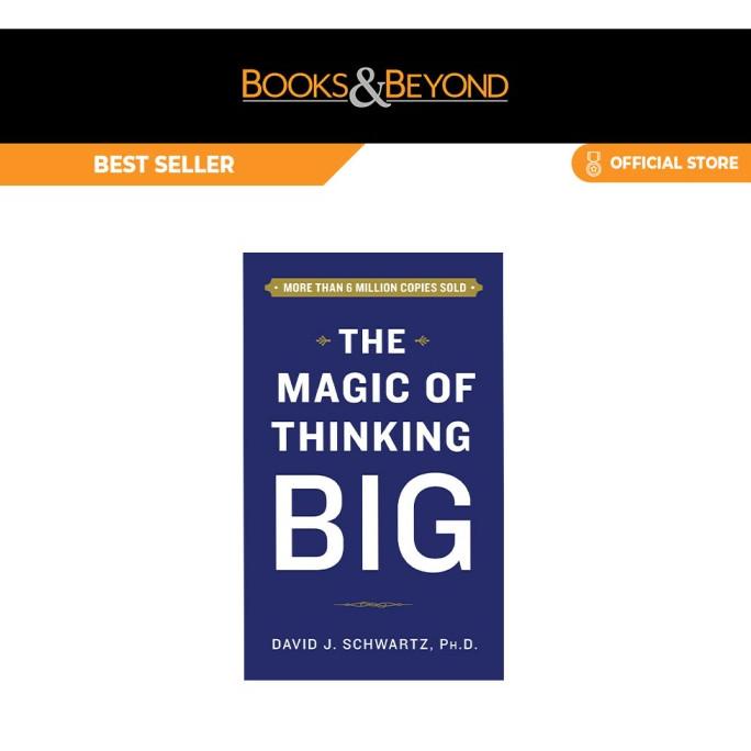 

Promo The Magic Of Thinking Big By David J Schwartz