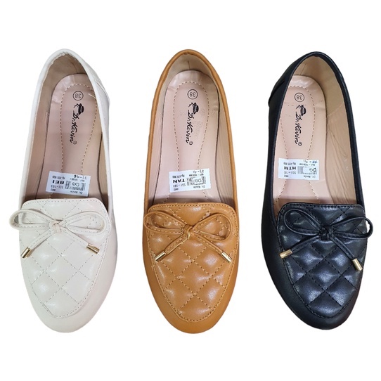 RMY Dr.Kevin Flat Shoes Wanita
