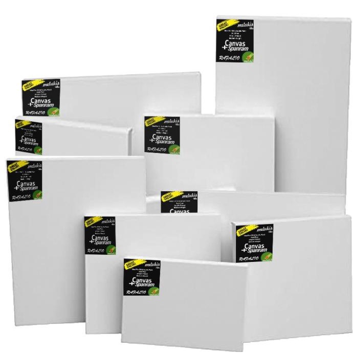 

Kanvas Lukis Tebal Premium 110x80 cm Canvas 110x80cm 110 110cm Ravalio