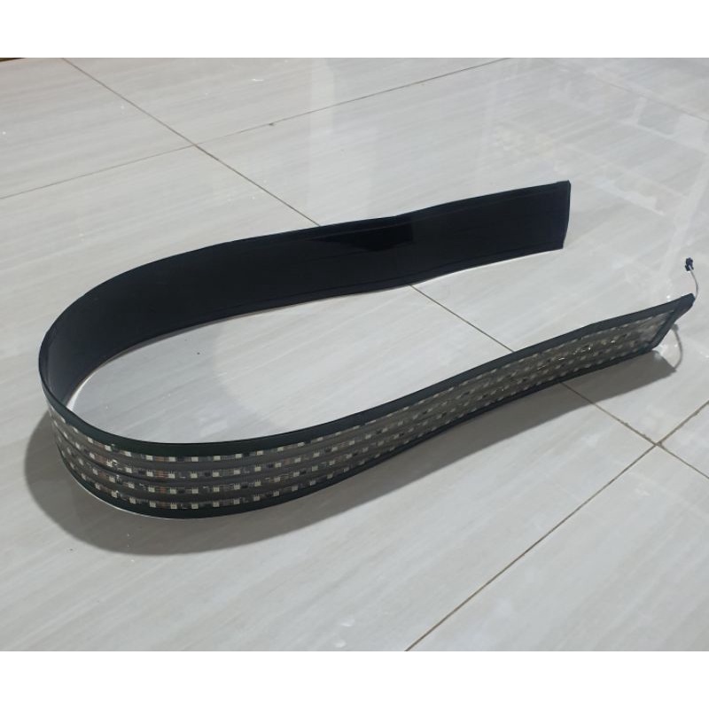 Lampu Led Running panjang 140cm Lampu led truk Lampu led Bus