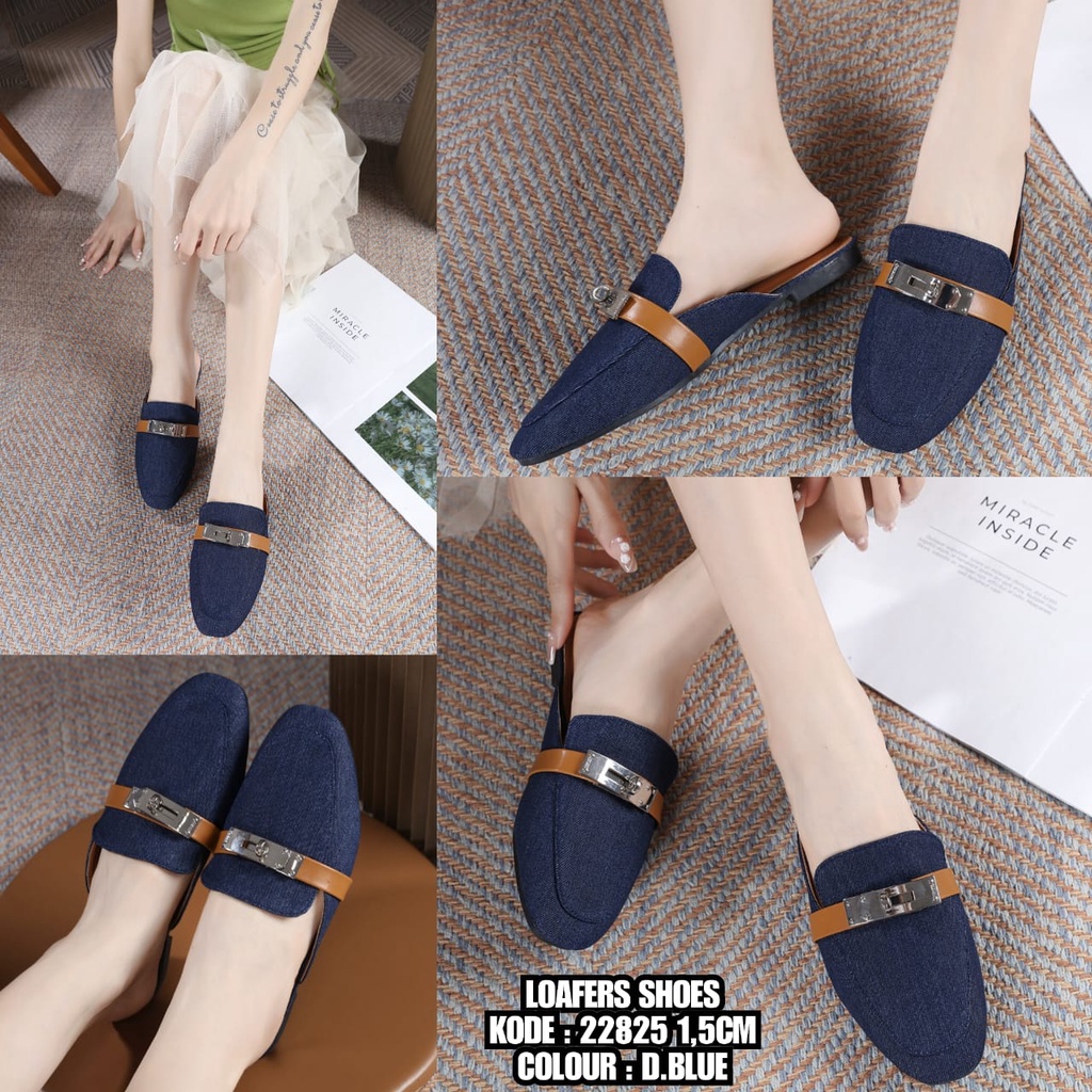 LOAFERS SHOES 22825