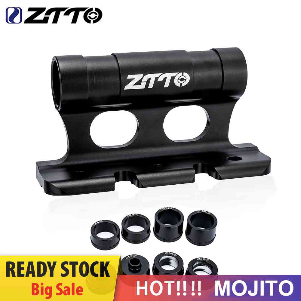 Ztto Bracket Rak Carrier Fork Depan Sepeda Rilis Cepat