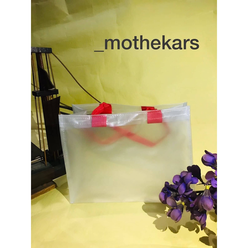 tas hampers murah mika/pvc doff (baca deskripsi‼️)