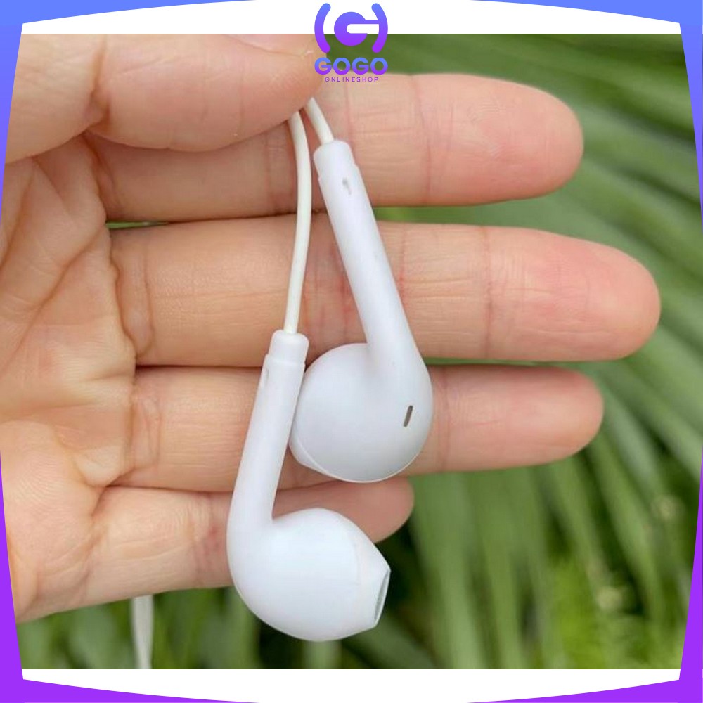 GOGO-C394 Headset Macaron Matte Color U19 Hifi / Handsfree Mate Colorfull Earphone Hifi Extra Bass / Hansfree Stereo U19 Warna Warni