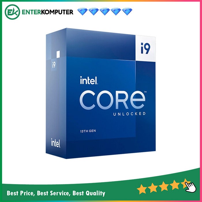 Processor Intel Core i9 13900K 3.0GHz Up To 5.8GHz [Box] LGA 1700