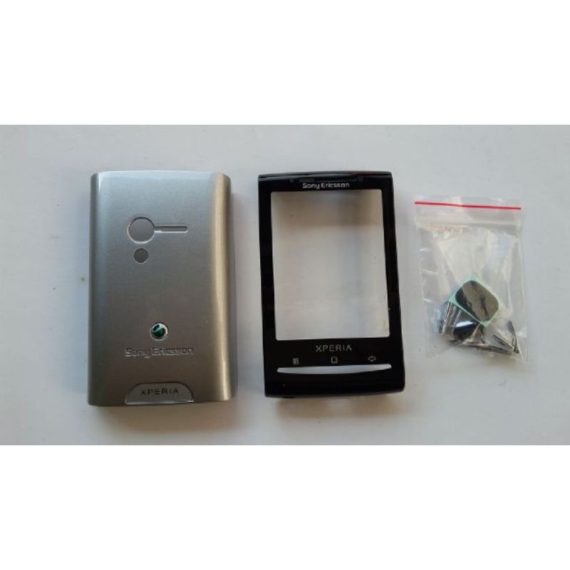Casing sony ericsson x10 mini