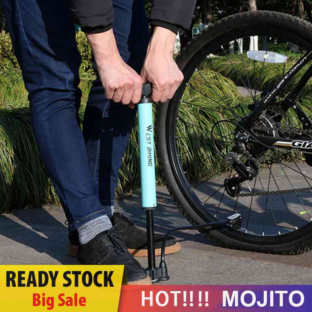 Pompa Angin Ban Sepeda Mtb 120psi Untuk Bola Basket