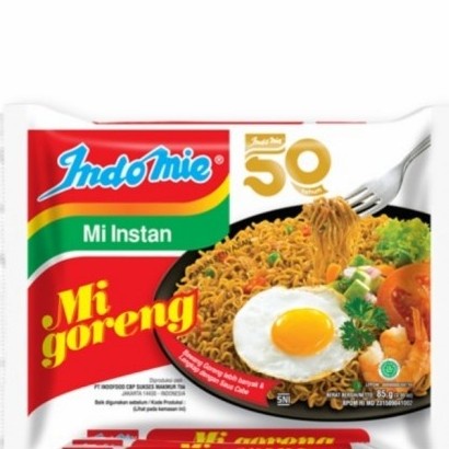 

NEW Indomie Mi Goreng Special Mie Instant x 1 pcs