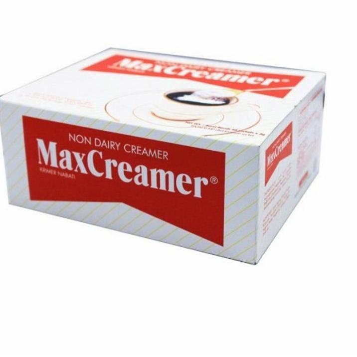 

DISKON BRANDS FESTIVAL Max Creamer sachet isi 3gram x 50saset buruan