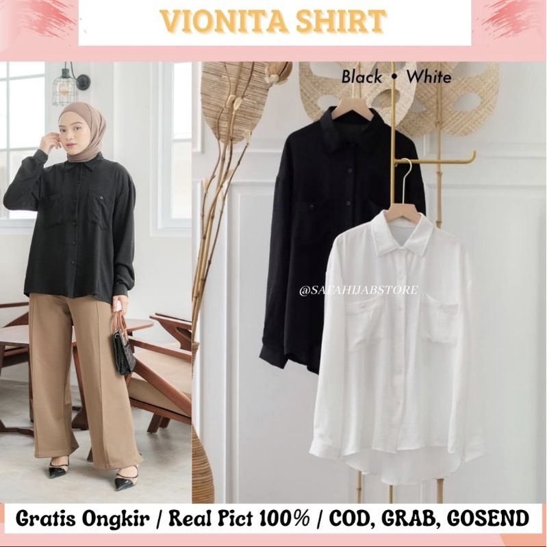 VIONITA SHIRT