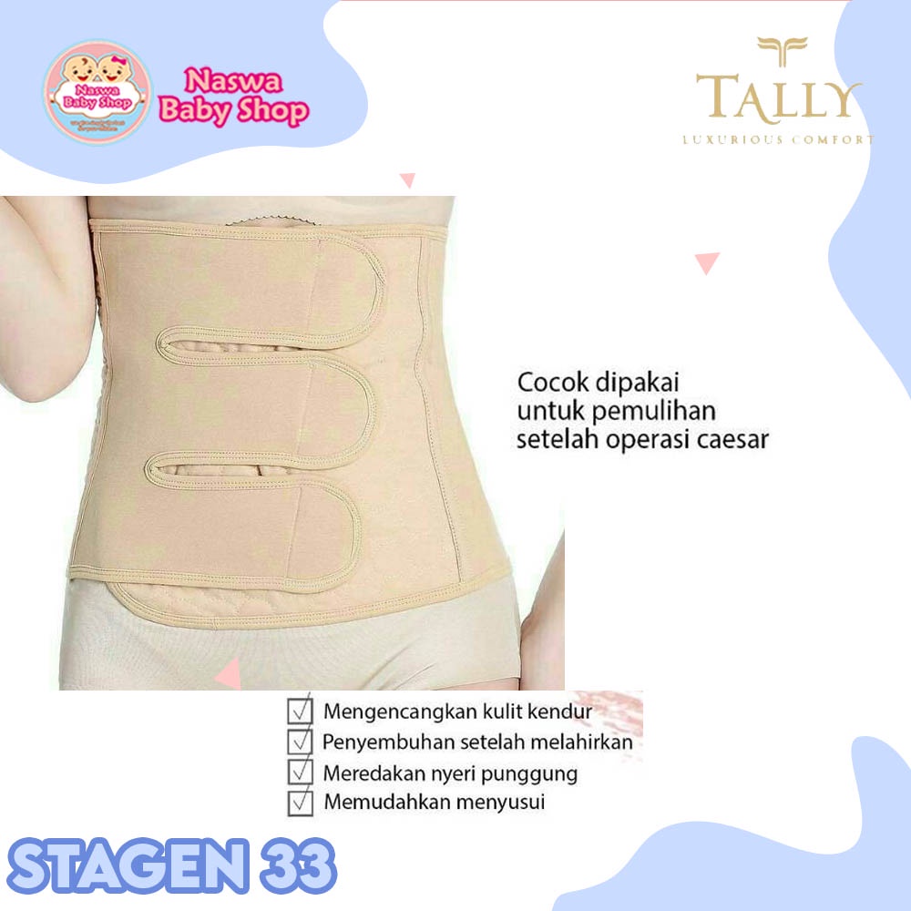 Tally Stagen Corset 33