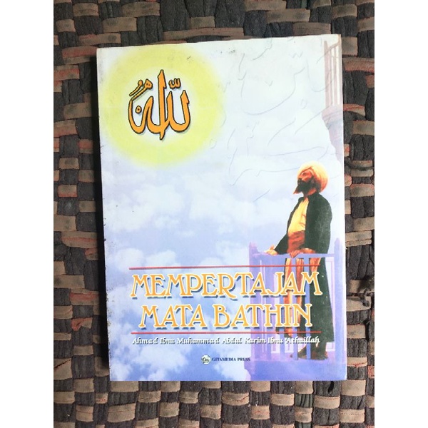 Mempertajam Mata Batin