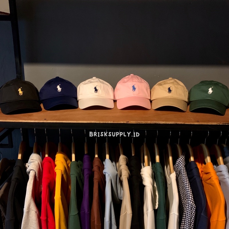 POLO CAP ORIGINAL