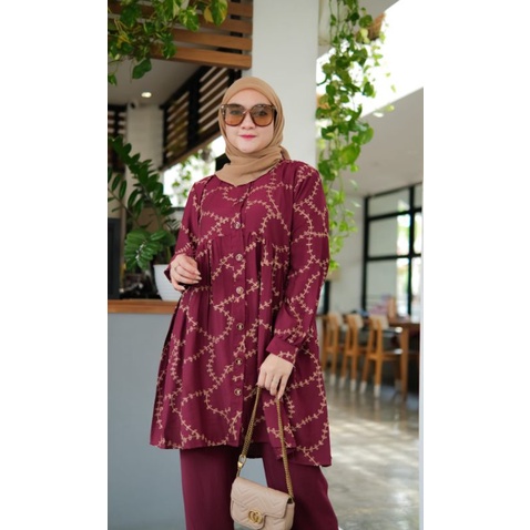 SetCel Riana Oneset by Fadiyah