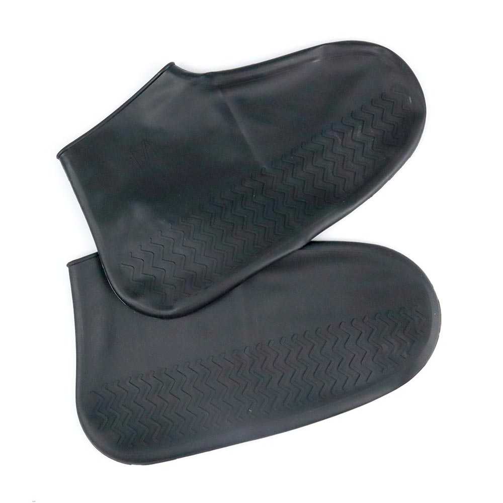 Cover Sepatu Anti Air Karet Cover Sepatu Waterproof Silicone Elastis Cover Sepatu Anak Jas Hujan Sepatu Sarung Sepatu Karet Praktis Murah