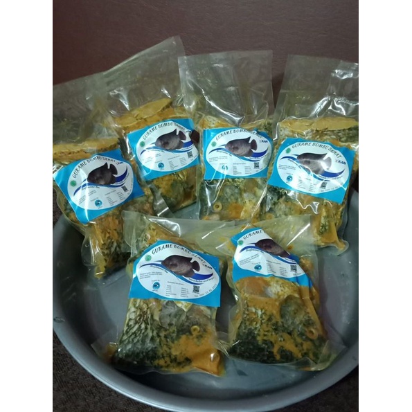 

Gurame Bumbu Sehat potong 4