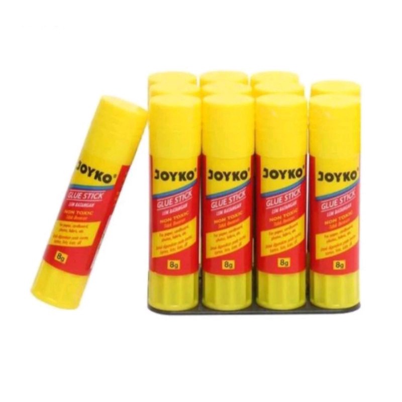

GLUE STICK JOYKO GS-162 15g