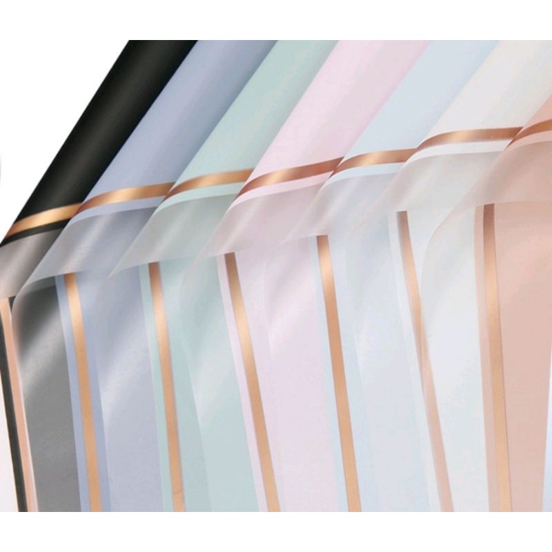 

Cellophane frame gold (minimal pembelian 5 lembar)