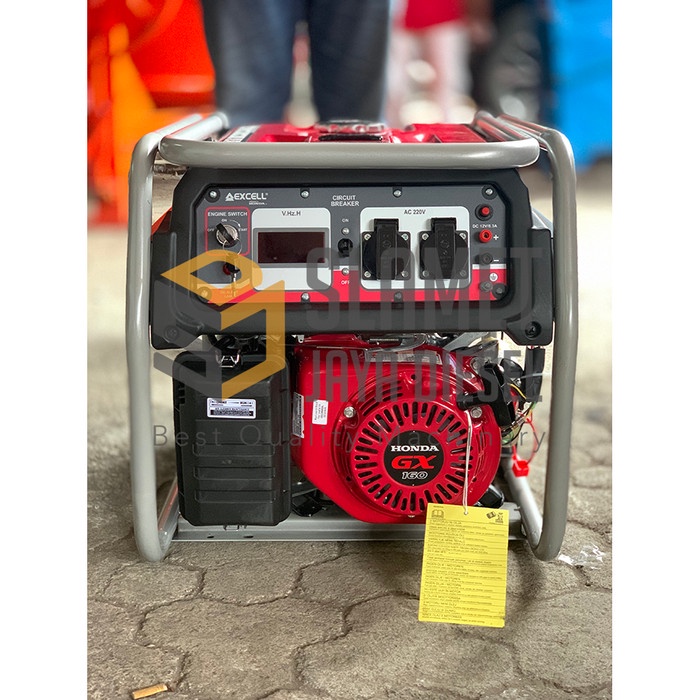 Tokochitrae- Genset Honda Excell Sf 2900 Dxe