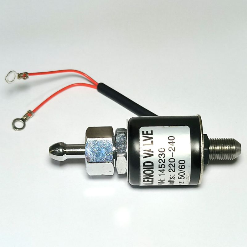 Solenoid ES 300 Setrika Uap Listrik Gantung Infus ES300