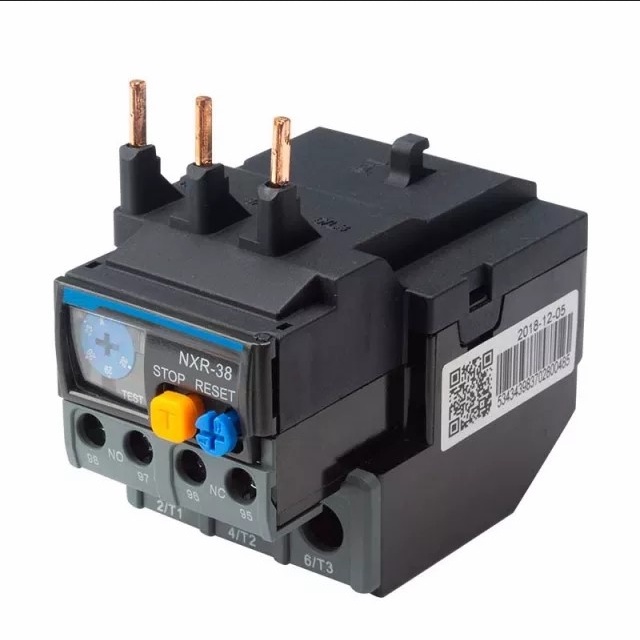 Thermal Overload Relay CHINT NXR-38 (23-38) A