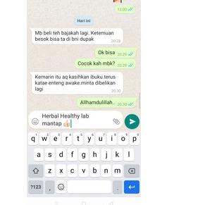 

SALE!!Teh Akar Kuning Bajakah, benjolan,kanker dll|SQ9