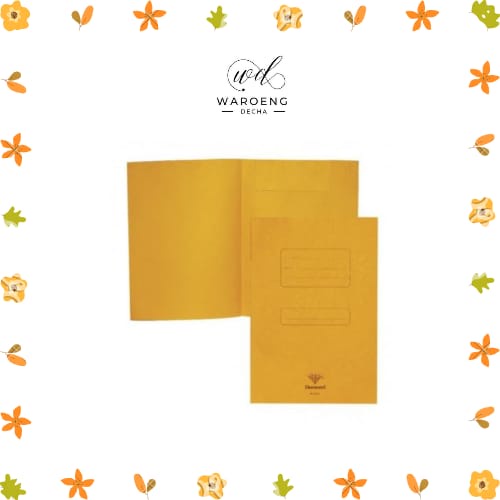 

MAP KARTON DIAMOND YELLOW