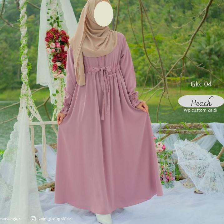 Paling Dicari Gamis Syari Manalagi.id Murah