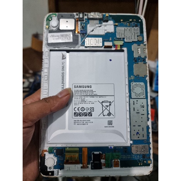 mesin tablet sm-p355