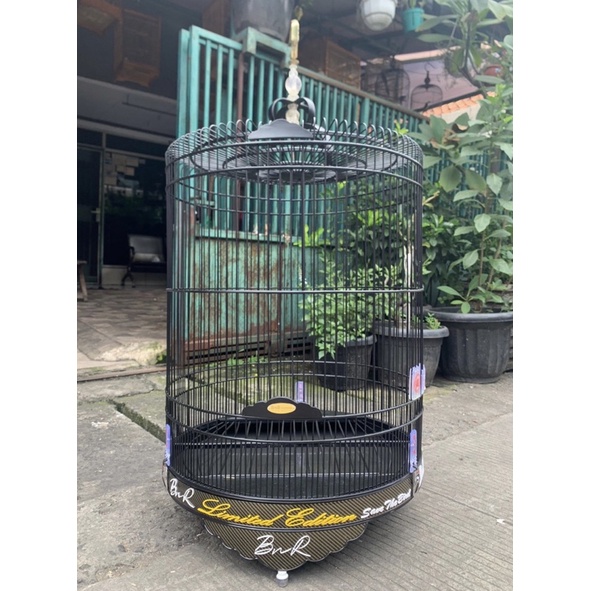 SANGKAR KANDANG MURAI BNR LIMITED EDITION TIMBUL NO 2