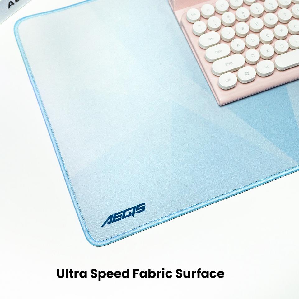 Harga Bersahabat UNEED Mousepad Gaming Aegis Speed Edition