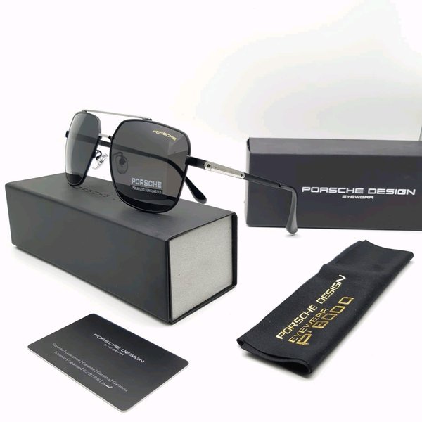Kacamata kacamata porsche design p8821 4 warna