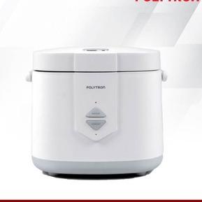 Belanja Murmer--MAGIC COM / RICE COOKER POLYTRON PRC1201Y / PRC-1201Y / PRC 1201 Y [2 LITER] - 100% 