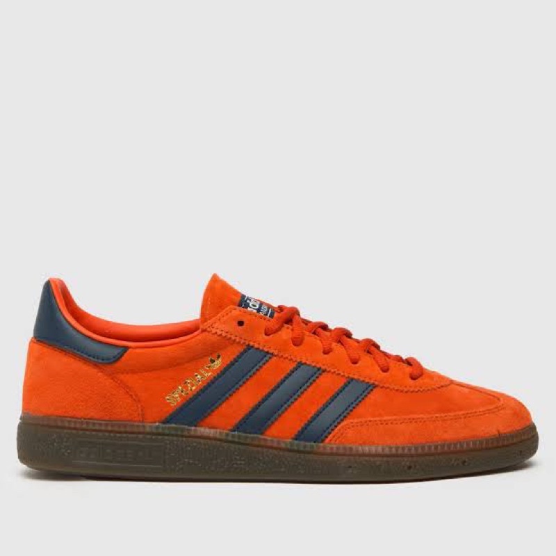Adidas Orange Handball Spezial