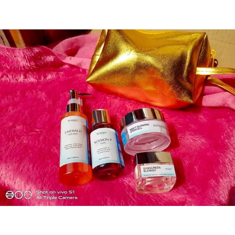 ECER FASIALWASH KF KLINIK SEASON2