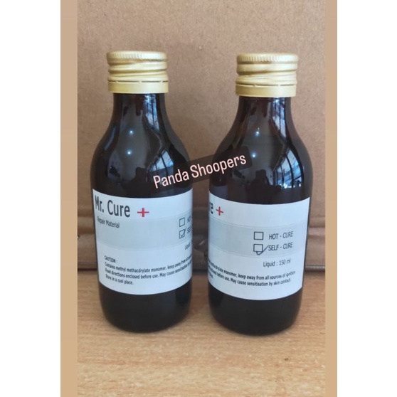 Minyak Self Cure 150ml Mr cure