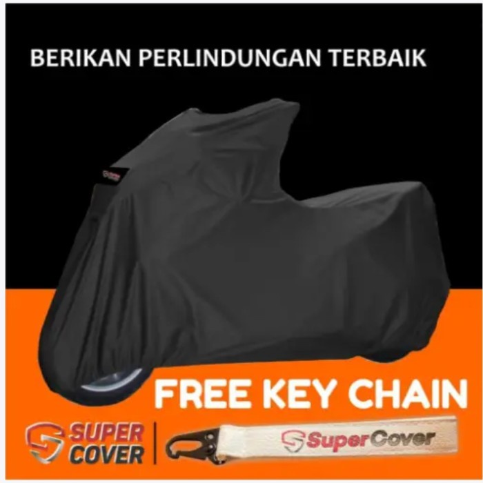 Cover Cover Motor/Penutup Motor/Sarung Motor Genio Cover Super