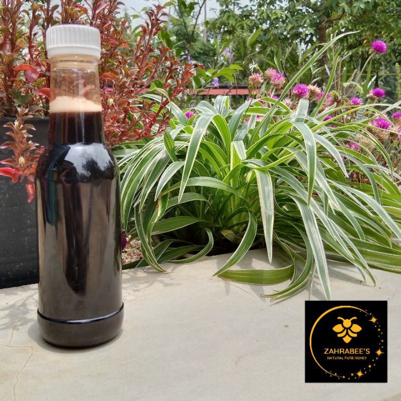 

Madu Murni Akasia 350gram