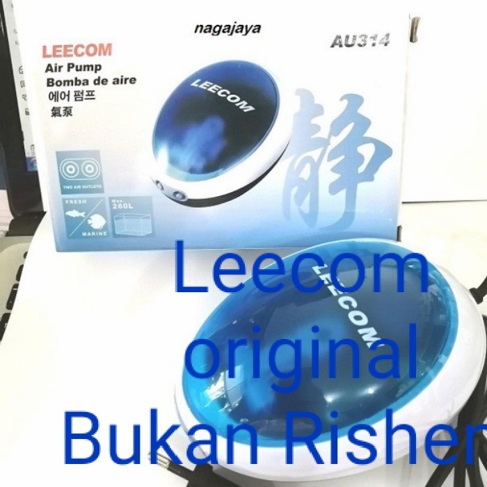Aerator Aerator Aquarium 4 Lubang PROMO Aerator 2 Lubang REAL PICT Aerator Aquarium Aerator Usb I4E6
