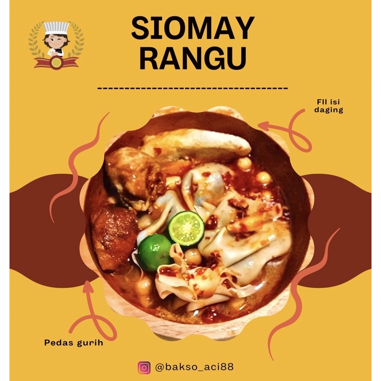 

SIOMAY RANGU
