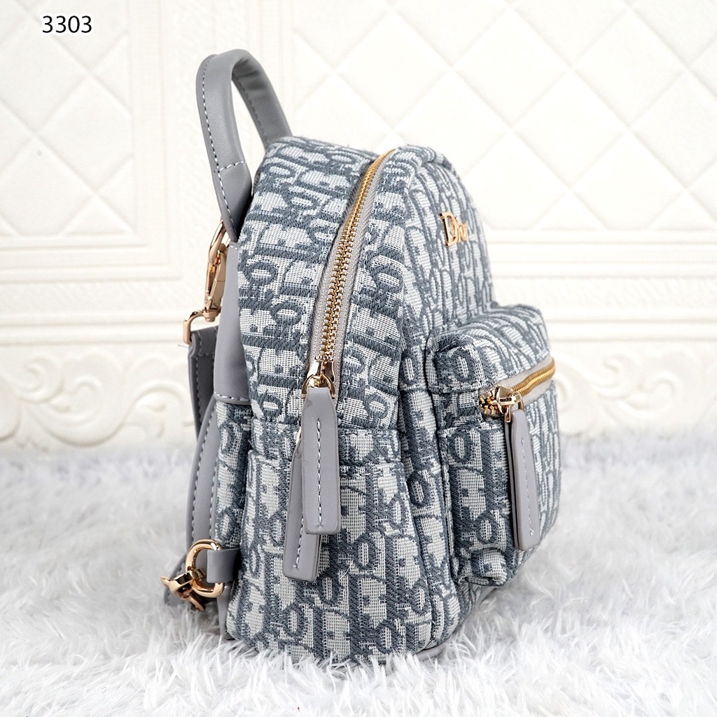 DR Oblique Backpack 3303