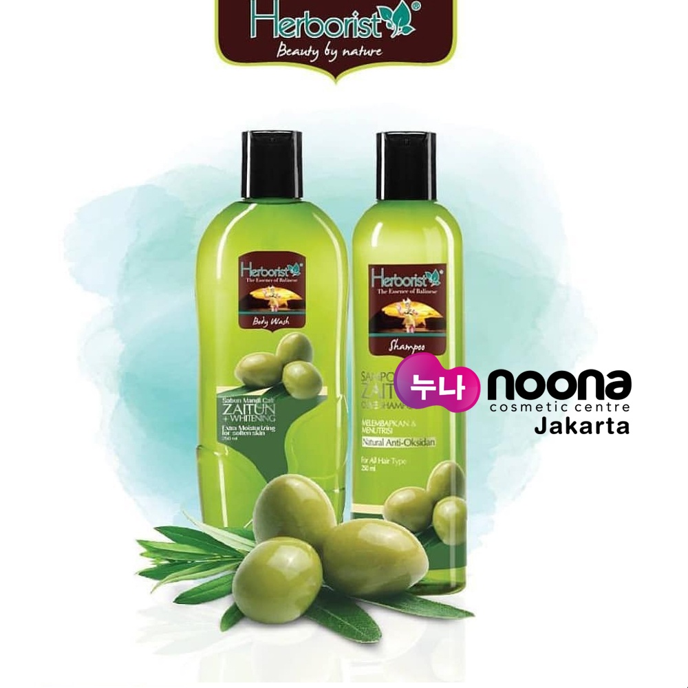 HERBORIST SHAMPOO 250ML